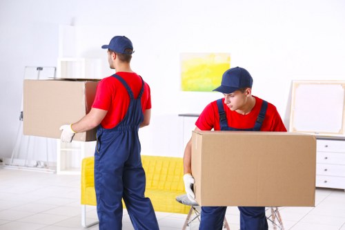 Secure payment illustration for Man With Van Shepherdsbush booking