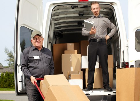 Commercial relocation support for offices near Shepherds Bush