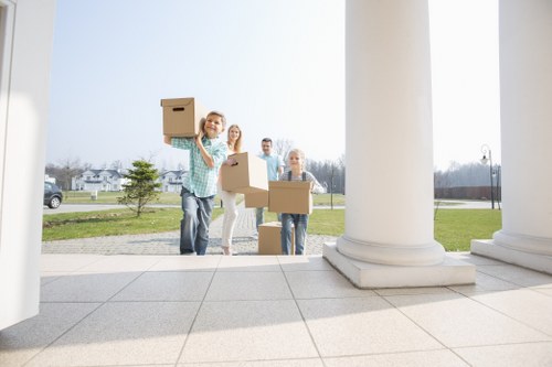 Reliable man with van service for Shepherds Bush relocations