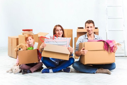 Business relocation planning for a Shepherds Bush premises