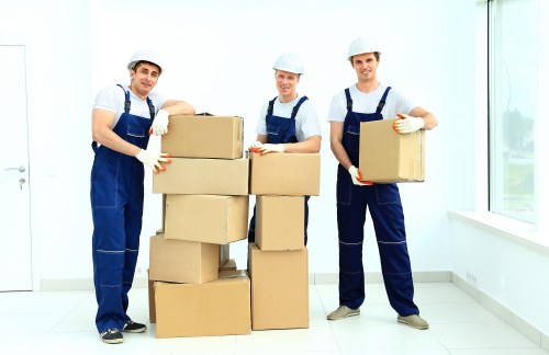Booking a moving truck in Shepherds Bush for reliable local transport