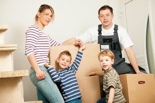 Modern slavery compliance commitment in a transport and removals business