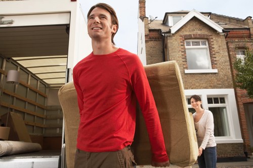 Small business move and delivery service in Shepherds Bush