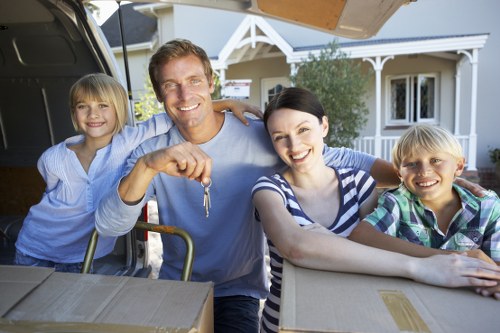 West London moving service helping customers in Shepherds Bush
