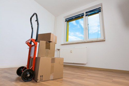 Careful furniture delivery service in Shepherds Bush