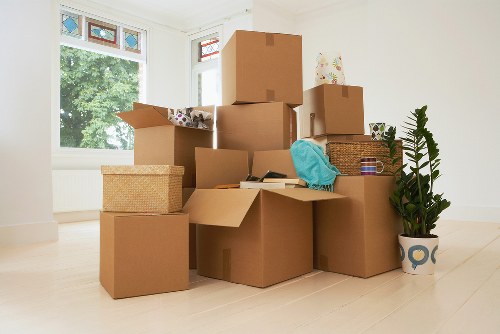 Local Shepherds Bush removals support for homes and small businesses