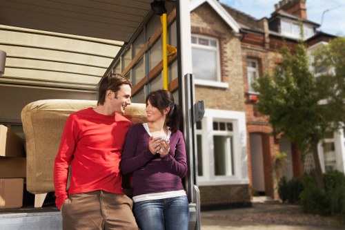 Emergency preparedness and safe working during a van removal