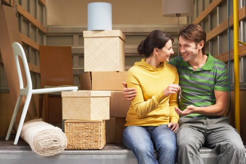 Local van service for home and business deliveries in Shepherds Bush